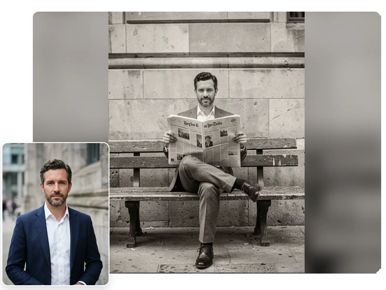 Σύνθεση της πόλης Benchside