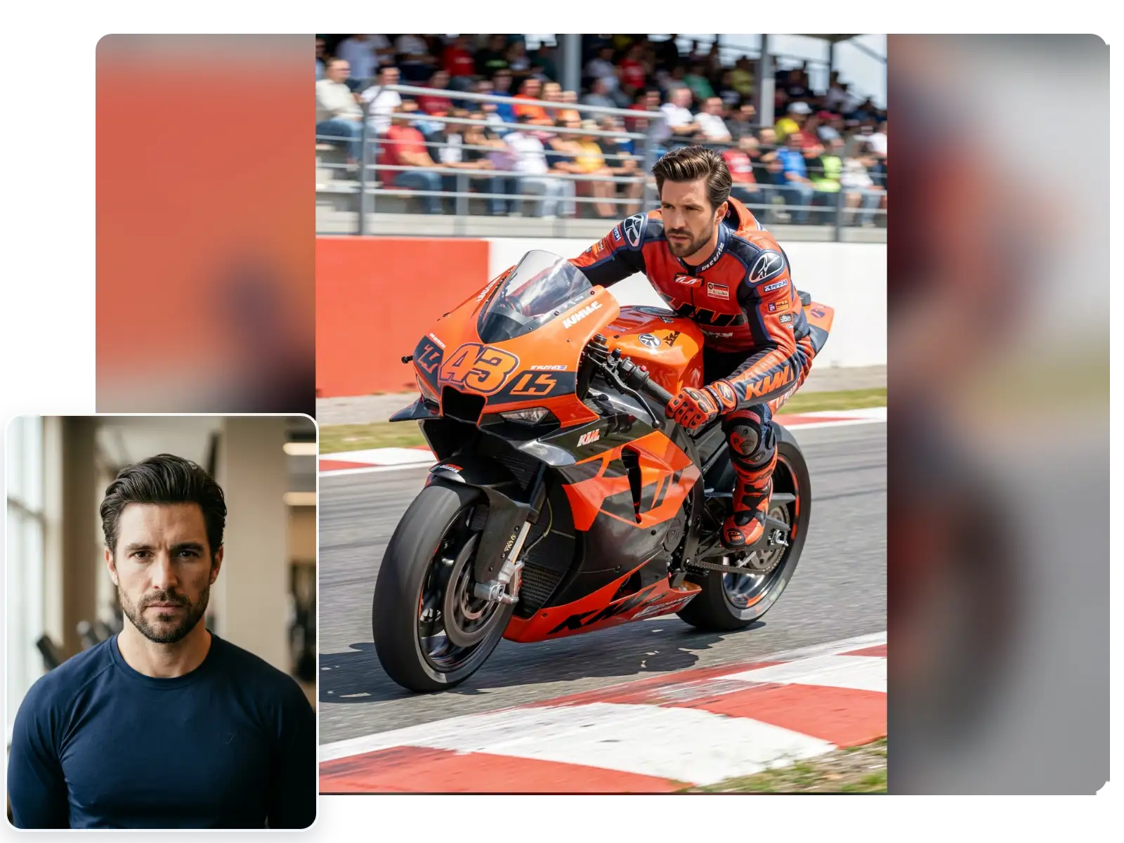 Laget for Solo Rider Photos 