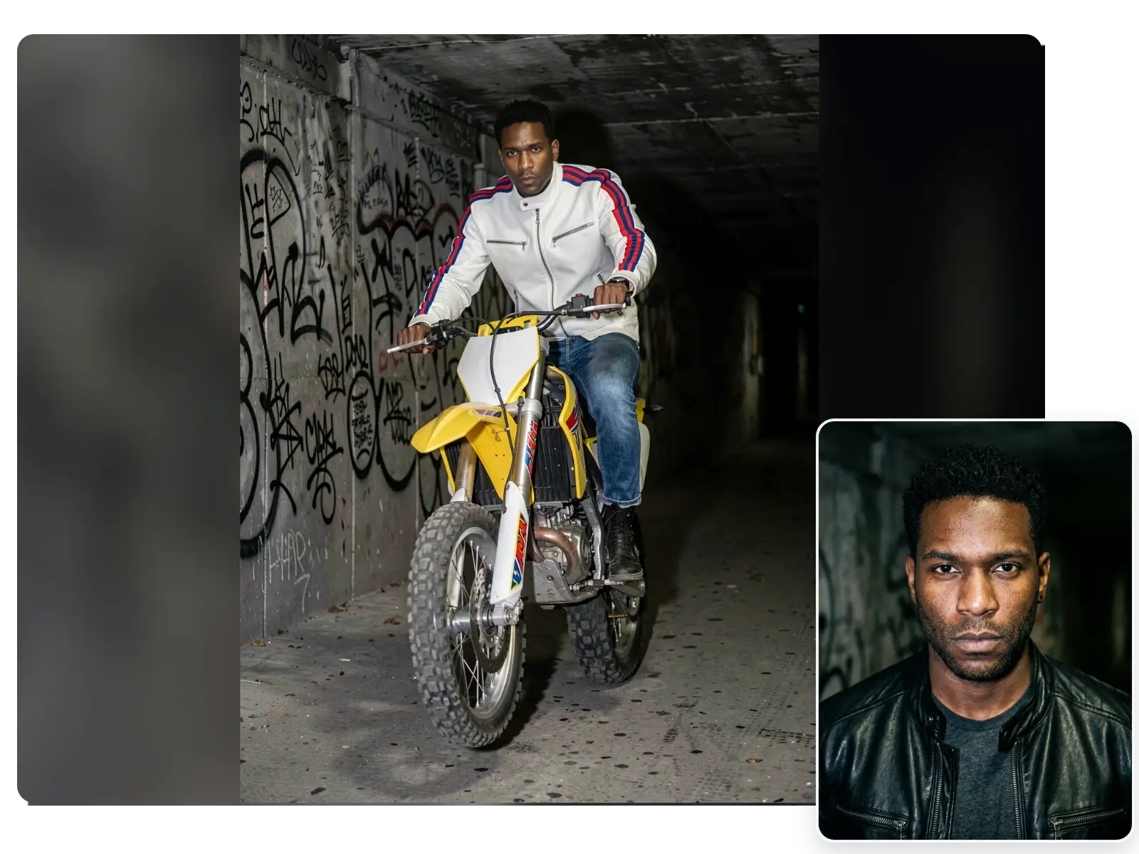 Dirt Bike and Racing Gear Style