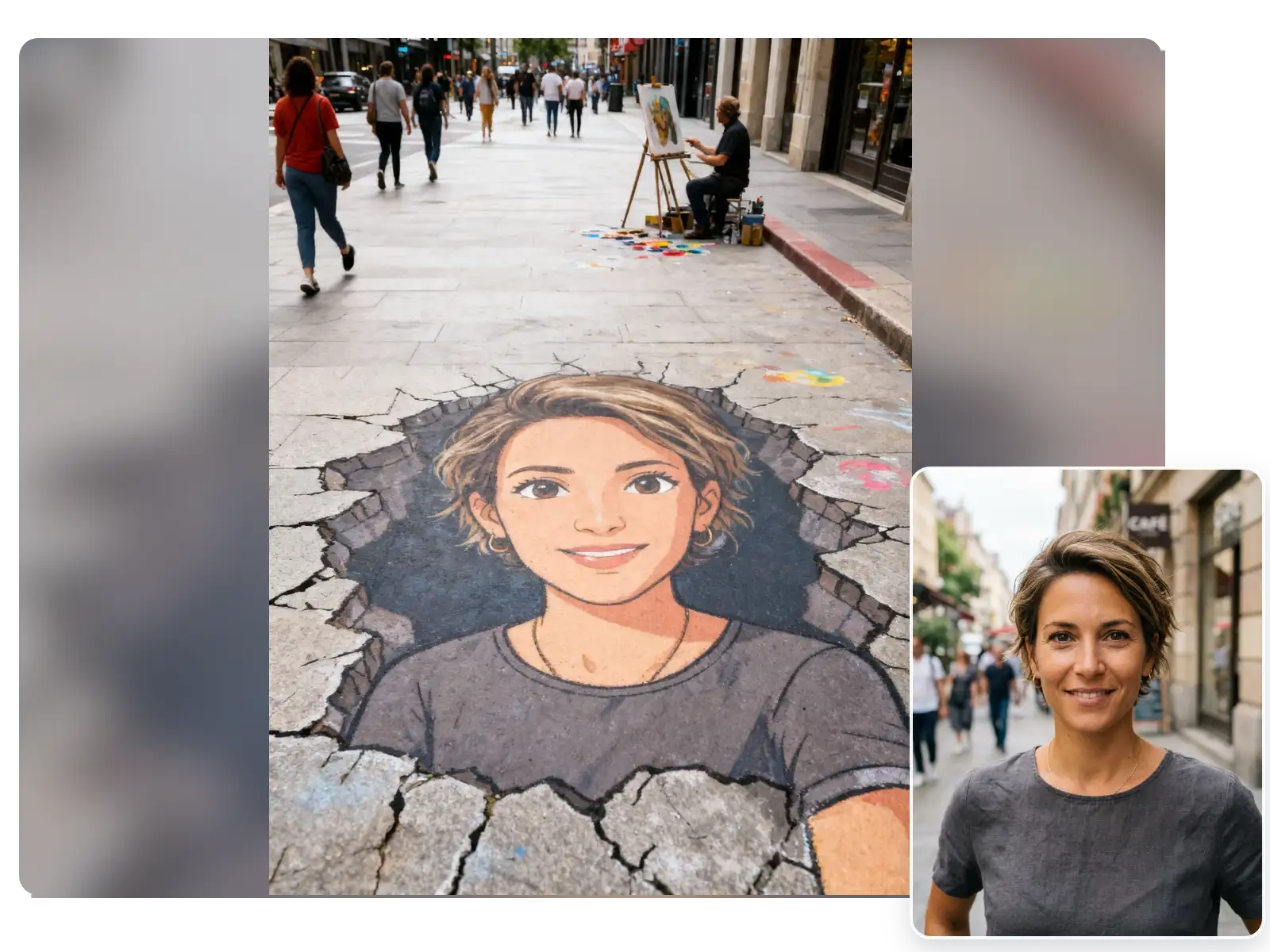 Bir Fotoğrafın Çabuk Çıkardığı Grafiti Sonuçları 