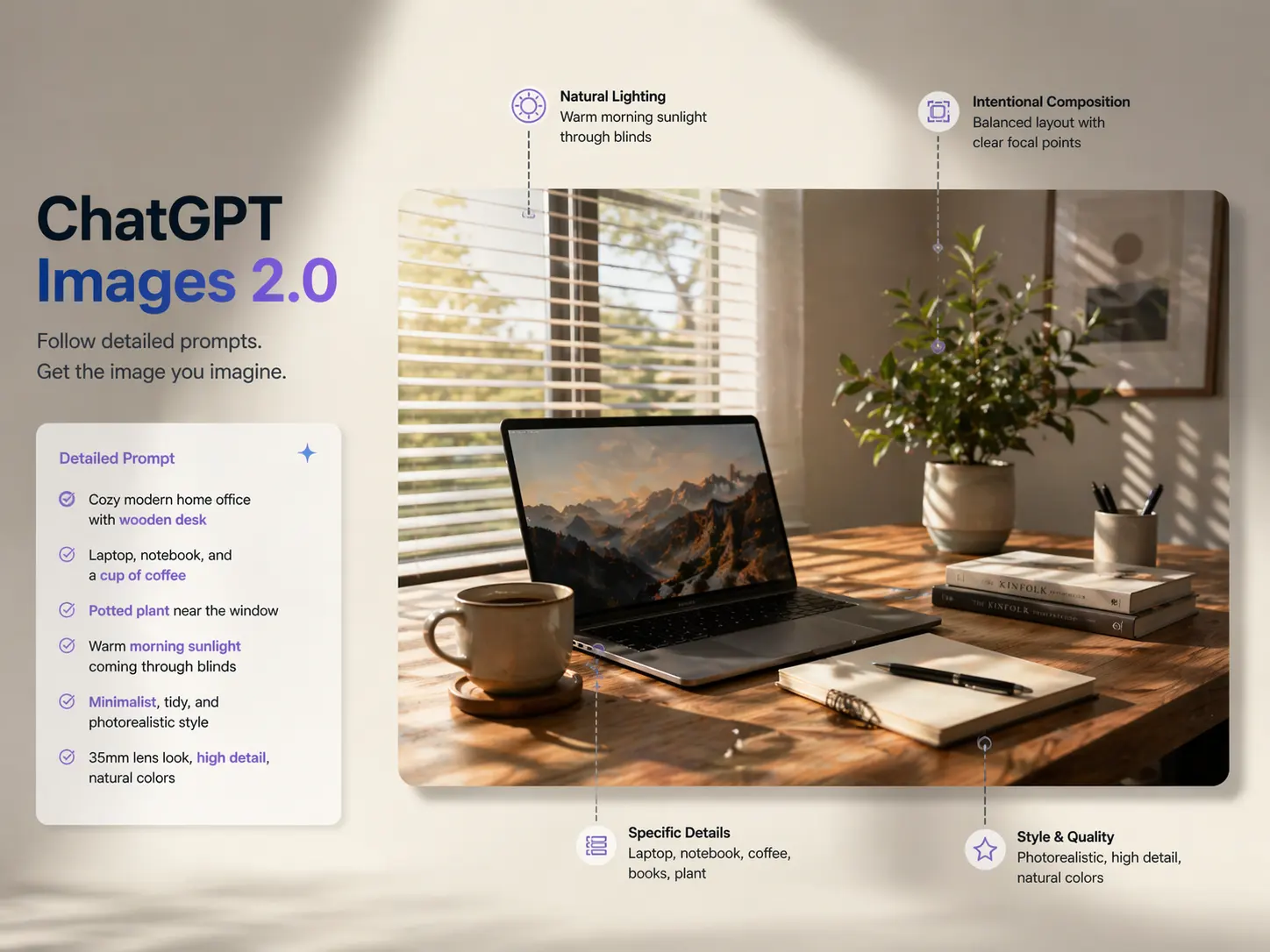 Follow Detailed Prompts More Reliably