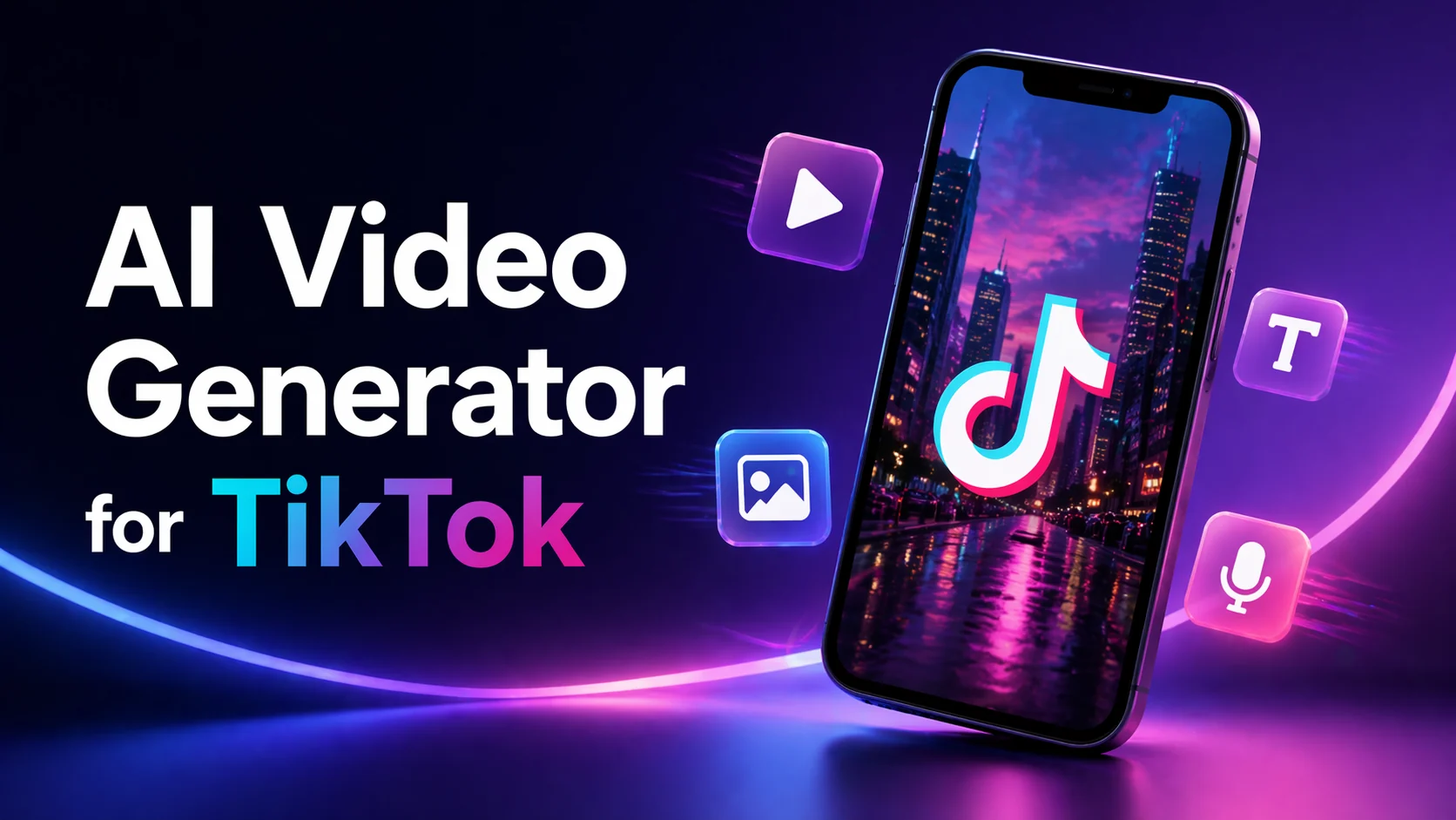 AI Tik Tok Video Generator