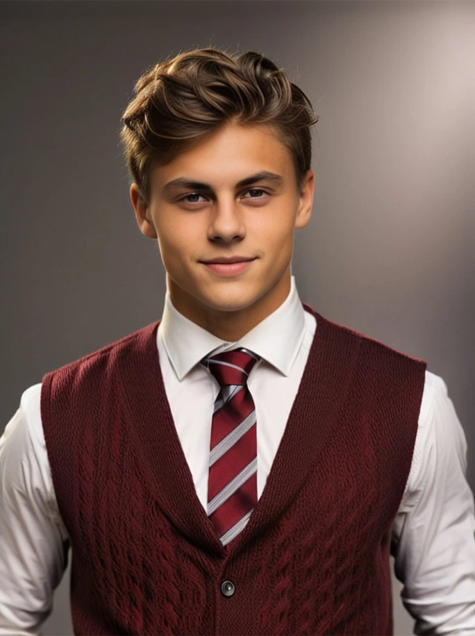 Red Vest