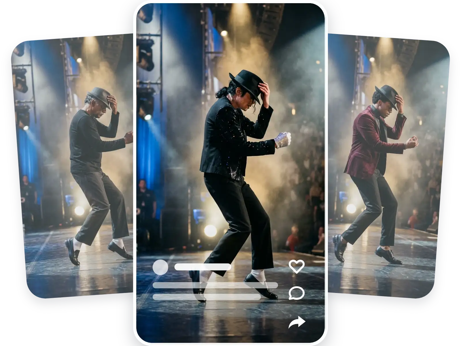 Lời bài hát: Beat IT Inspired Dance Hook