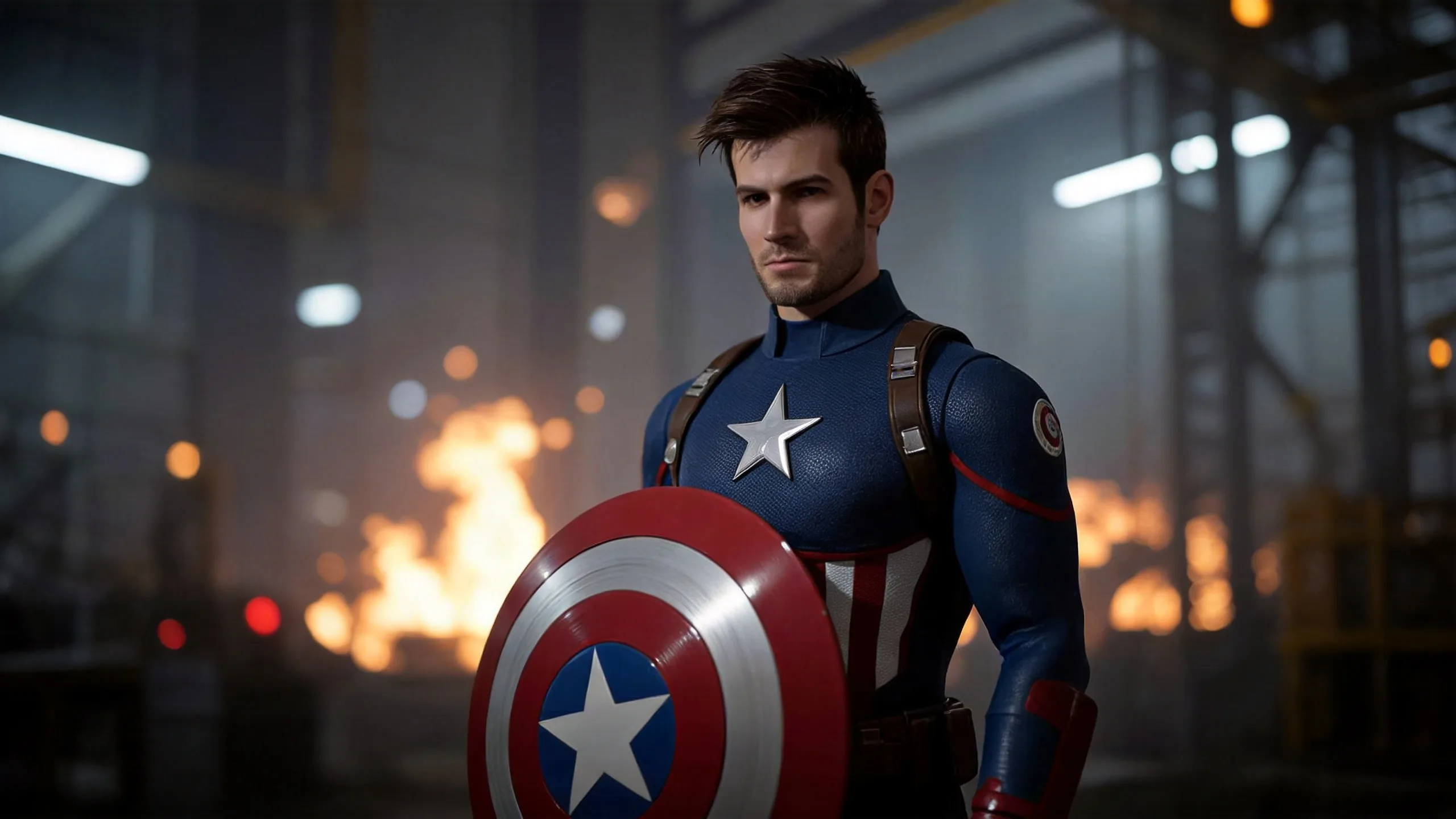 Generador de cosplay de IA 