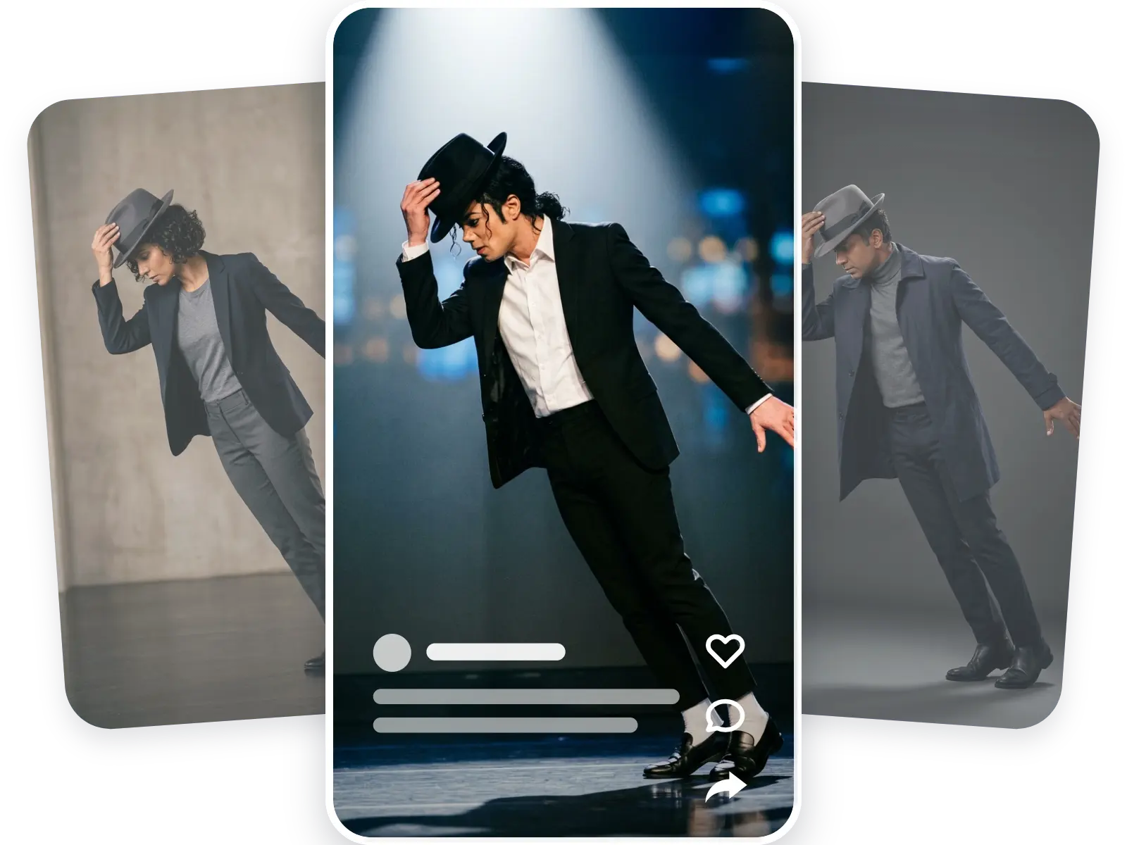 Efekt tańca Moonwalk