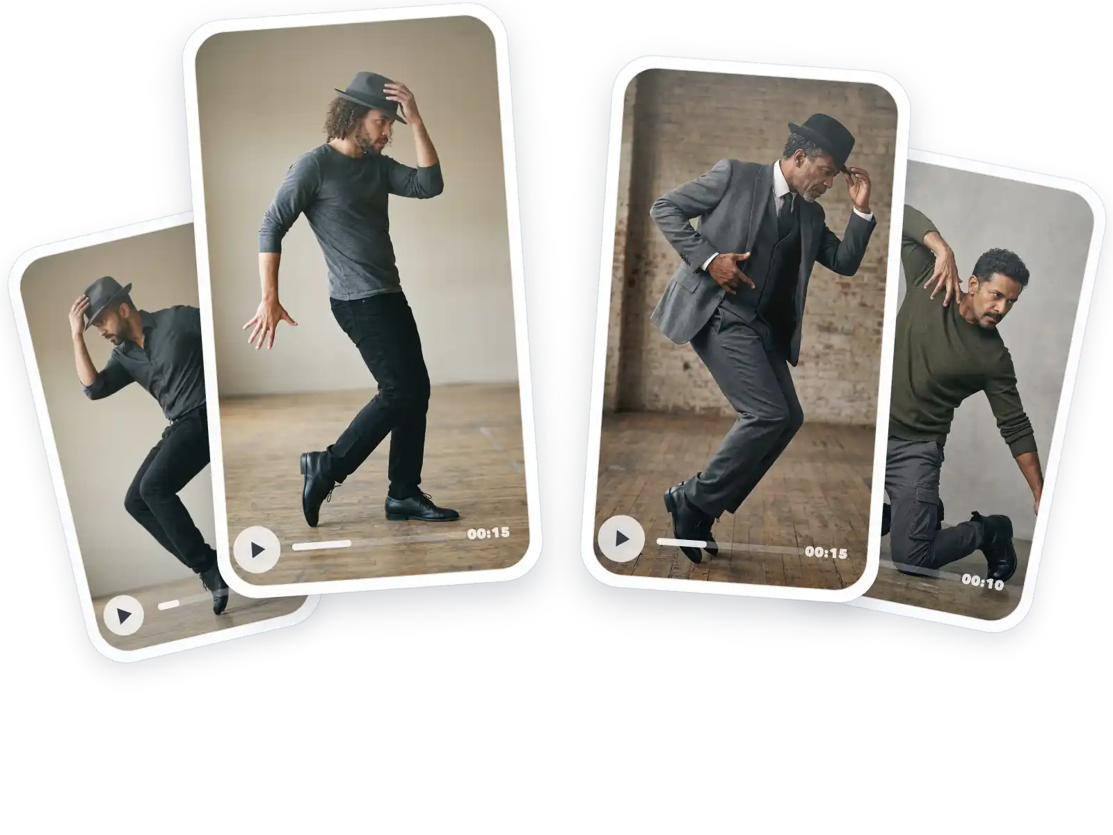 Wyniki wideo Social-Ready Dance