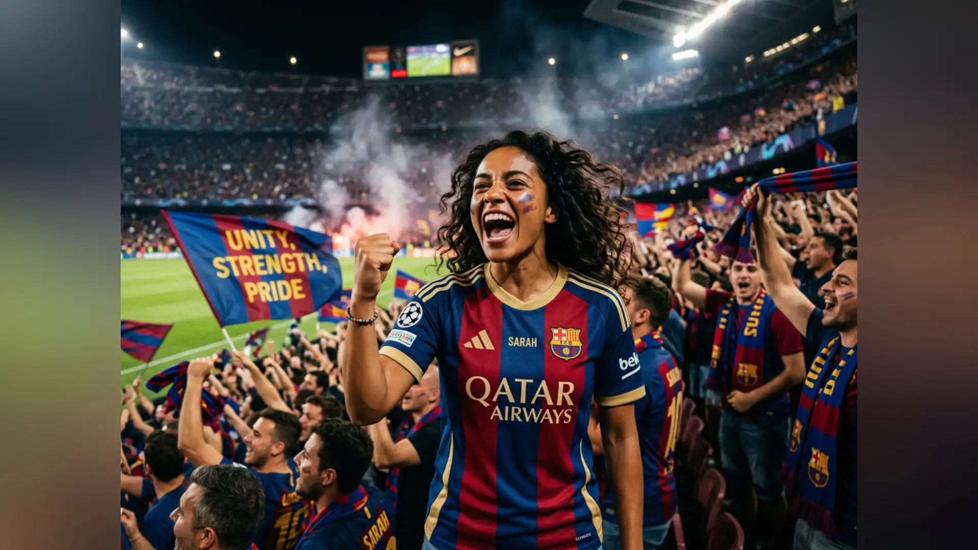 AI Futbol Posteri 