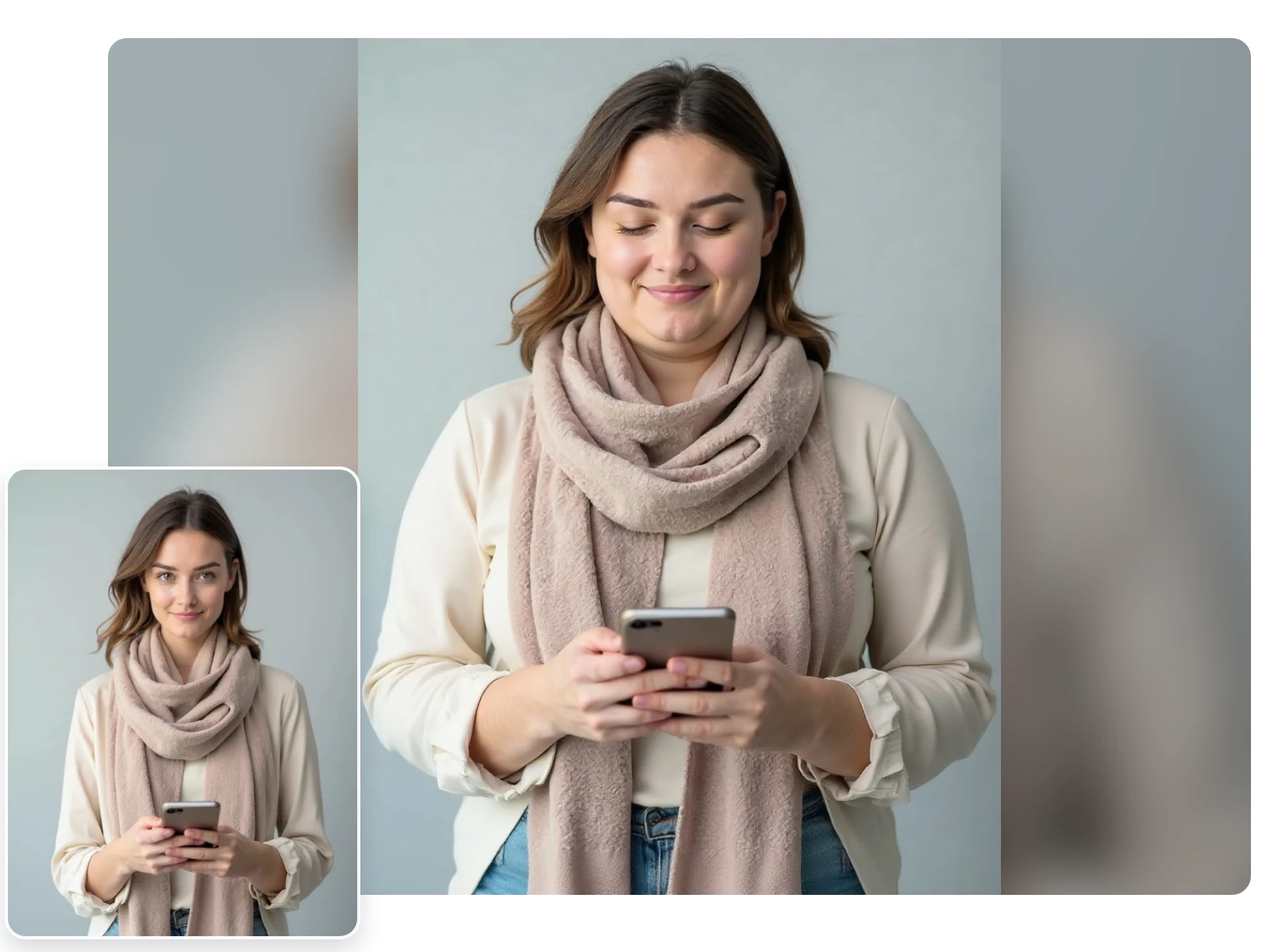 Fast One-Photo AI Filter