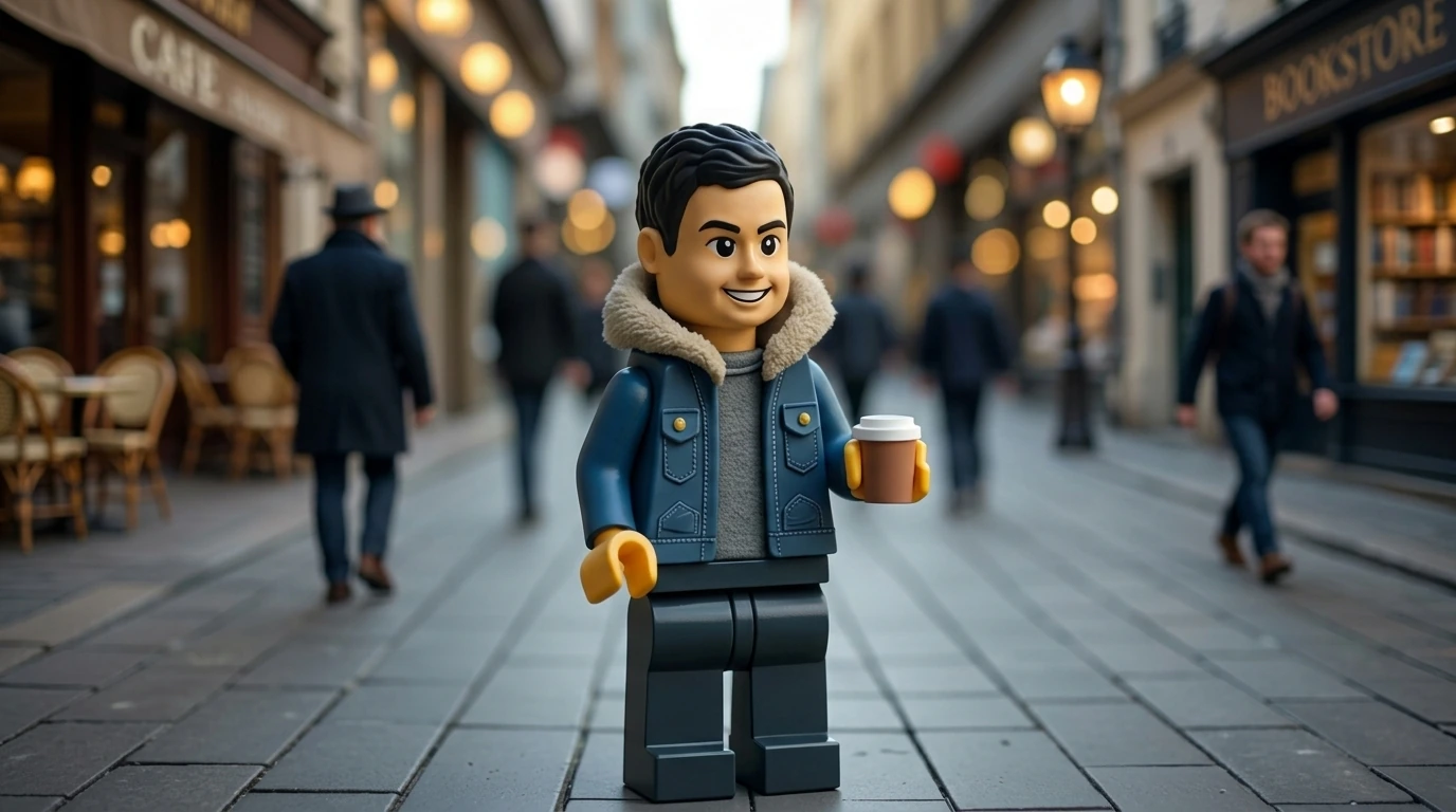 ตัวละคร LEGO