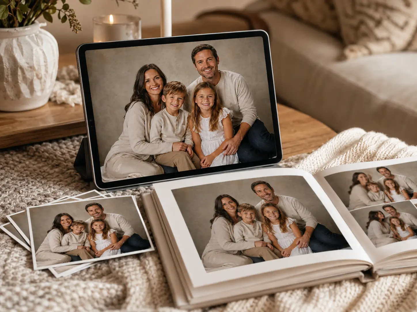 Family Photo Styles for Every Occasion