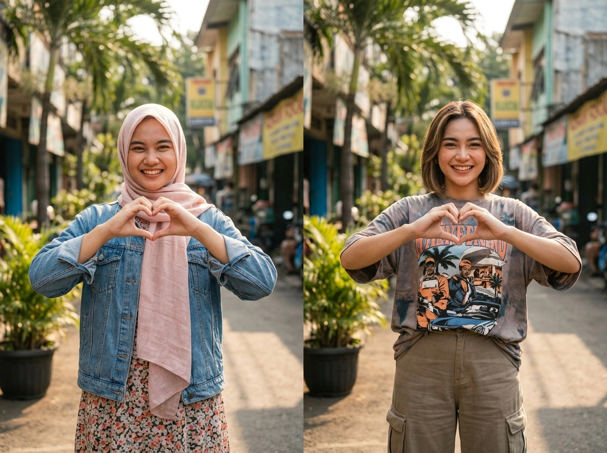 Transfer Gerakan Presisi