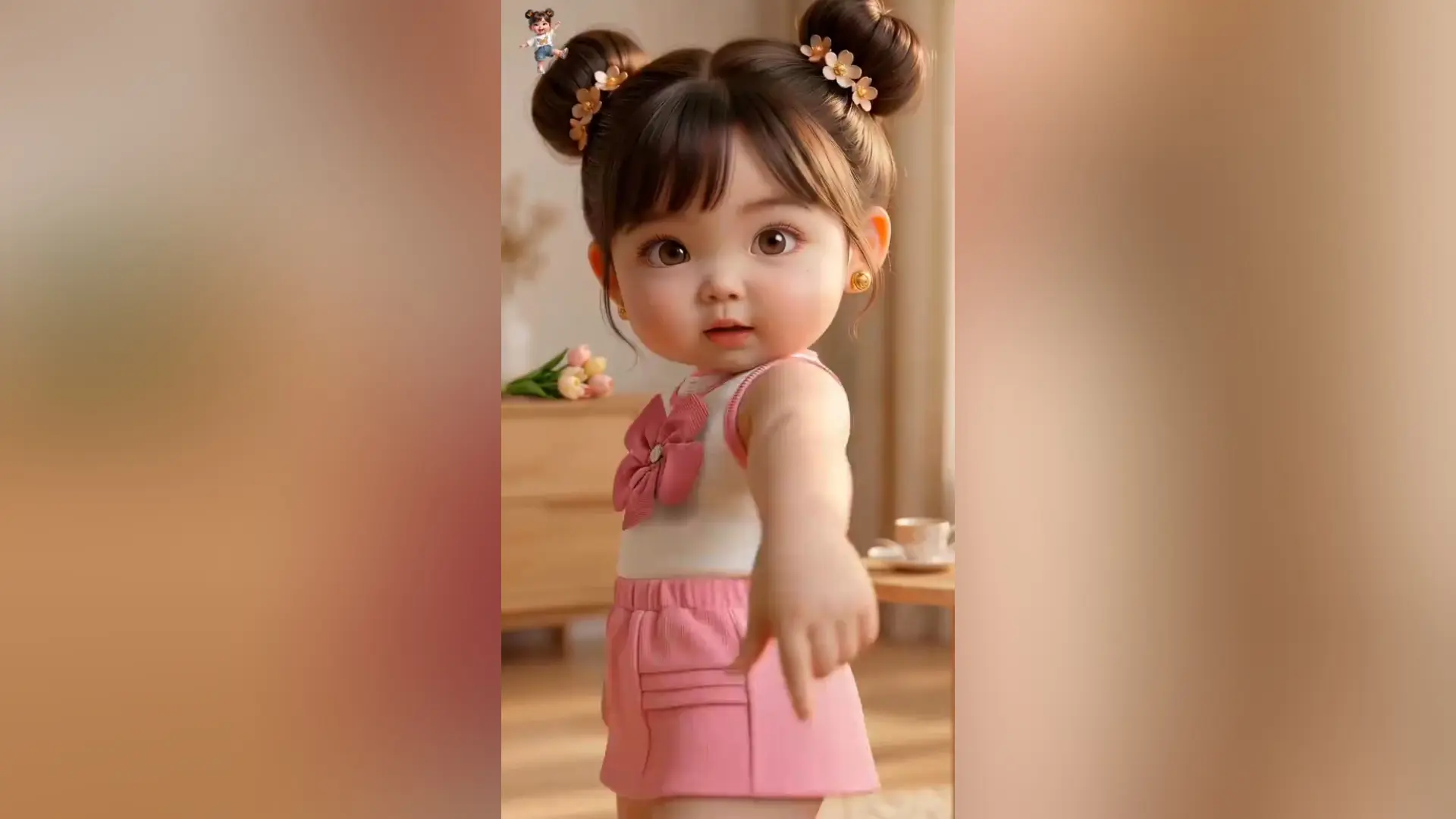 Kostenloser KI-Video-Generator für Babys