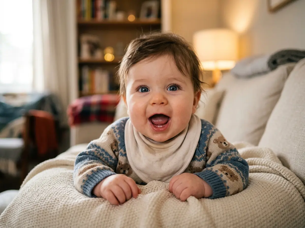 Create Talking Baby Videos with AI