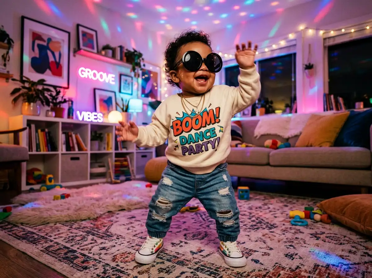 Generate Viral Baby Reels for Social Media