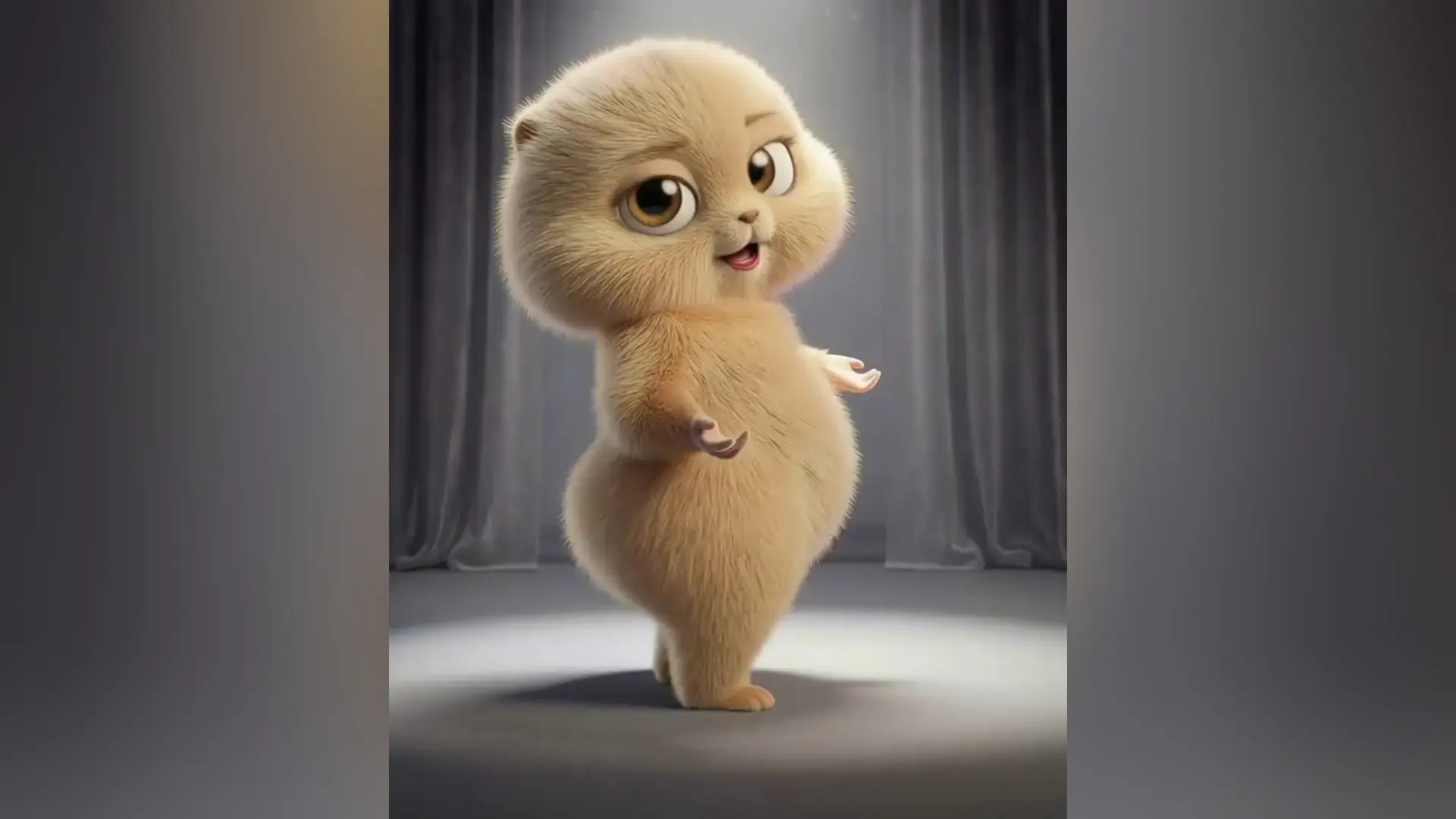 AI Pet Dance Generator