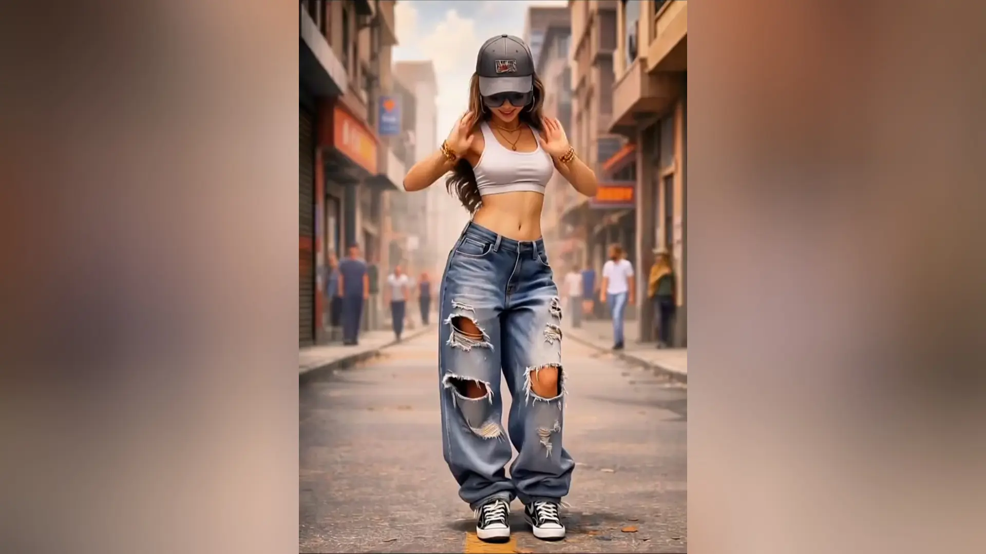 Hip Hop Dance AI