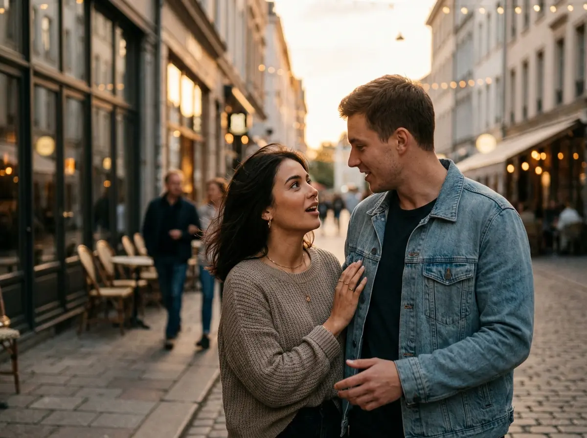 Hasilkan video pacar AI yang romantis 