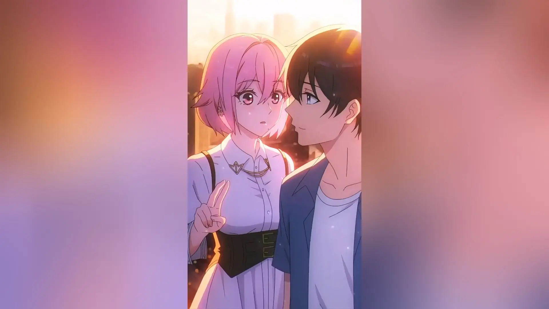 Anime Kiss Video Generator