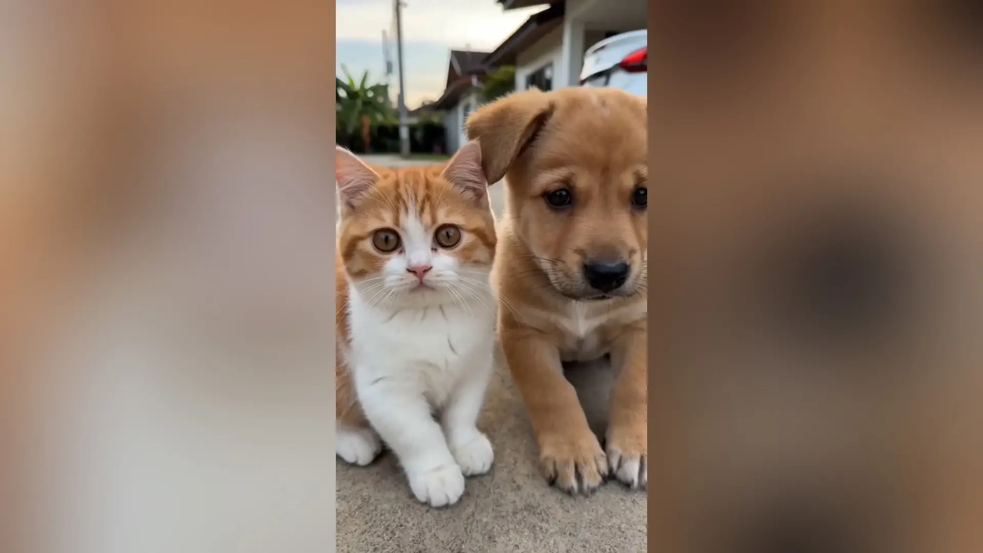 Funny Pet Video Generator