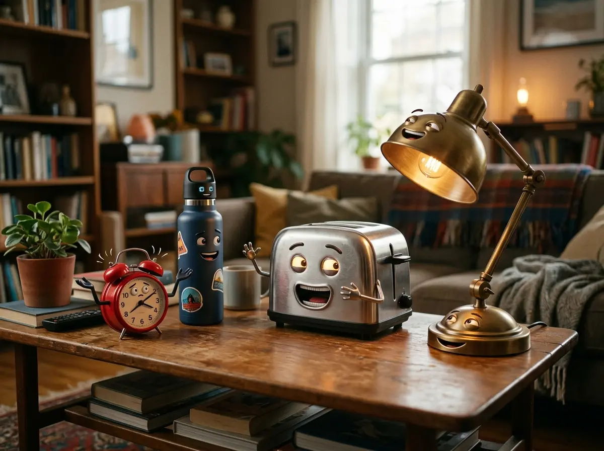 Build Viral Object Stories and Comedy Content