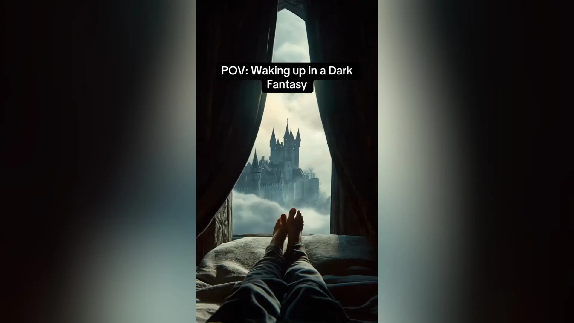 Fantasy POV Video Generator