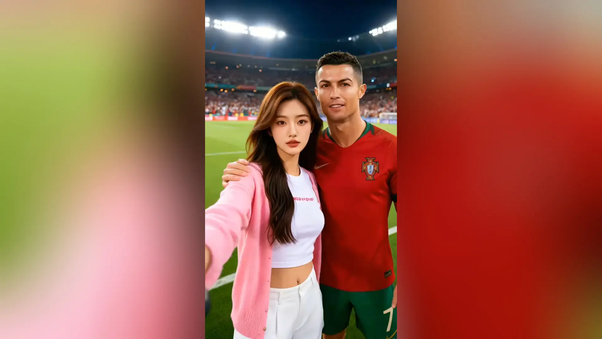 World Cup Face Swap