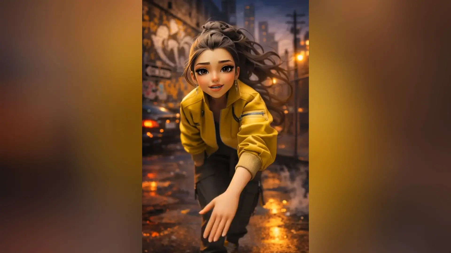 انیمیشن عکس 