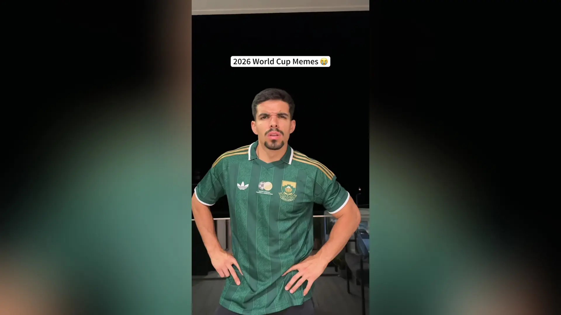 World Cup 2026 Memes Generator