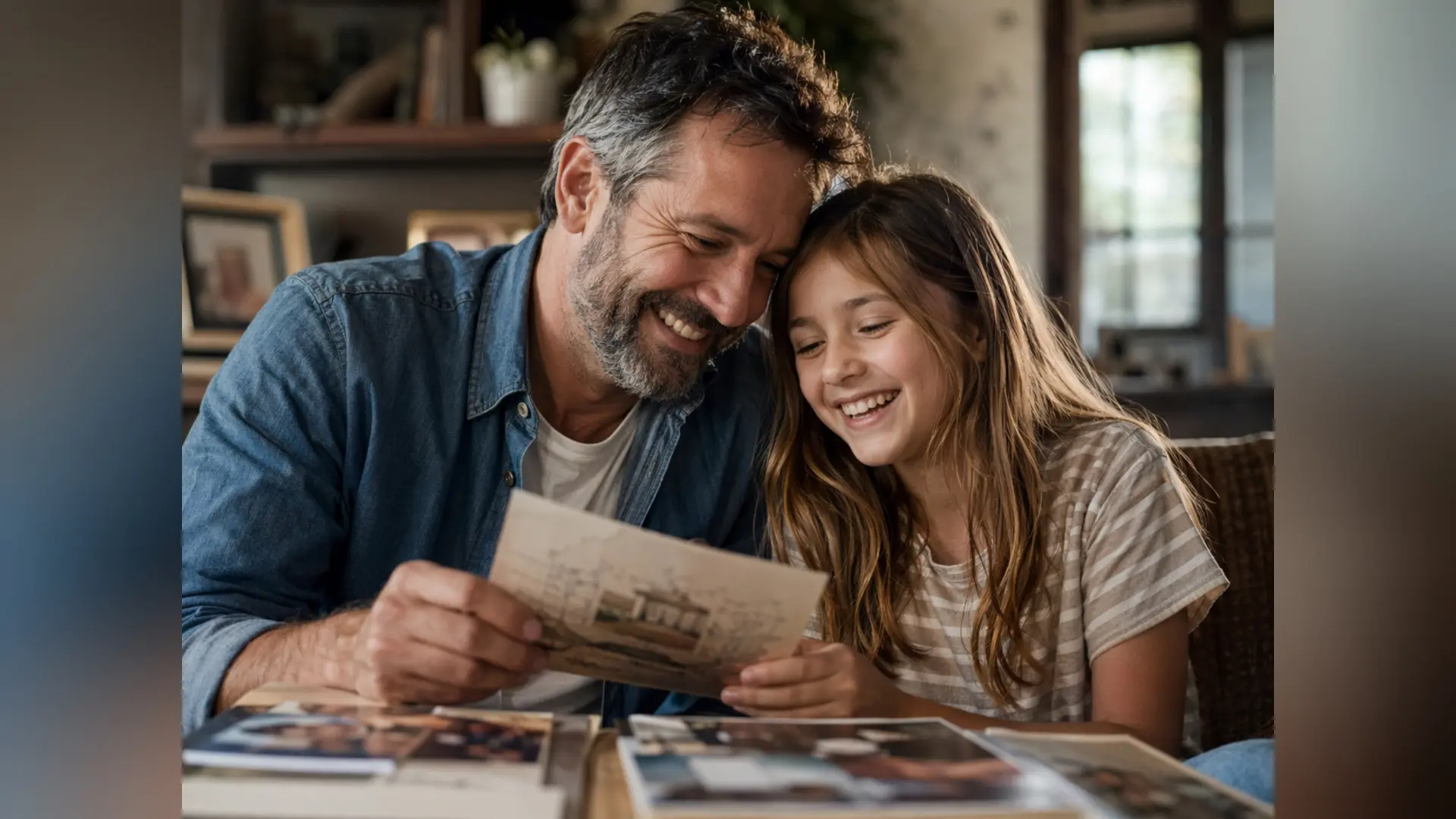 Father's Day AI Photo Generator