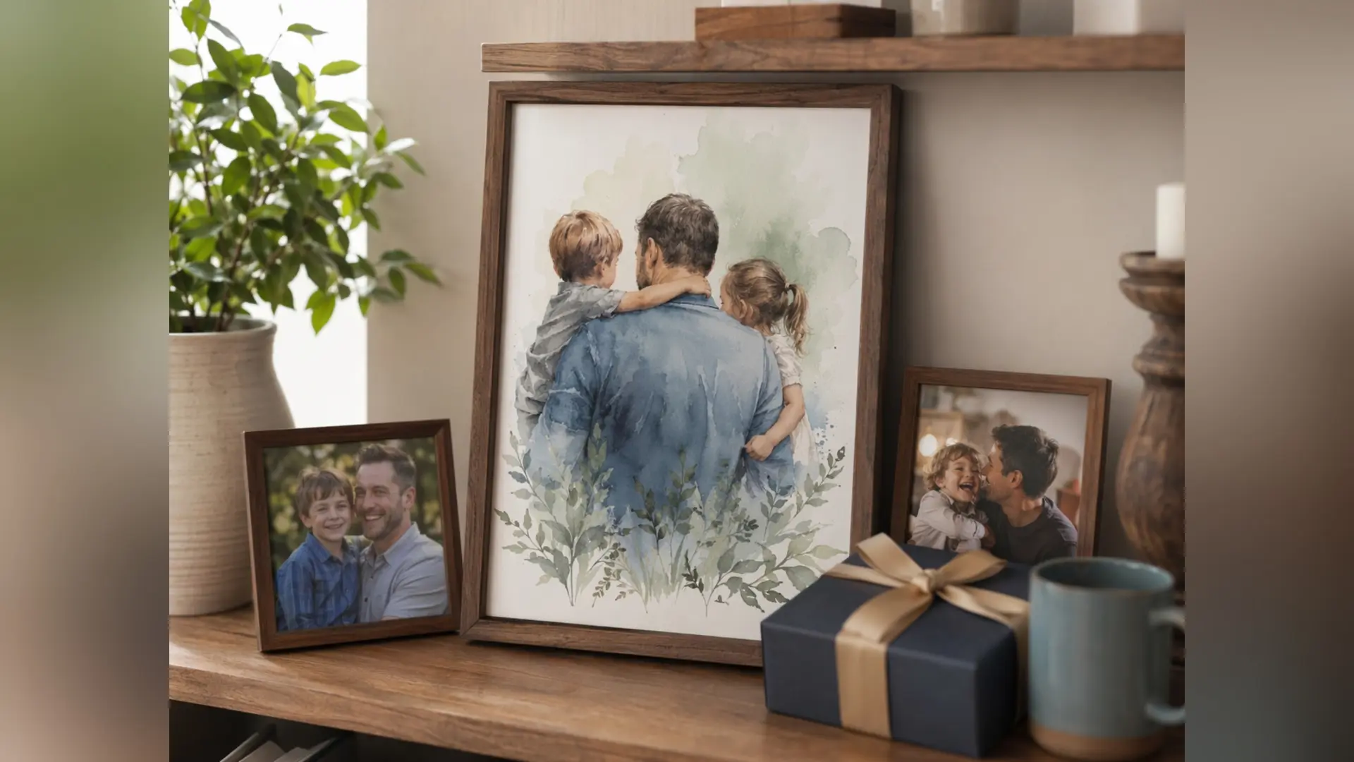 Free AI Father's Day Card Generator