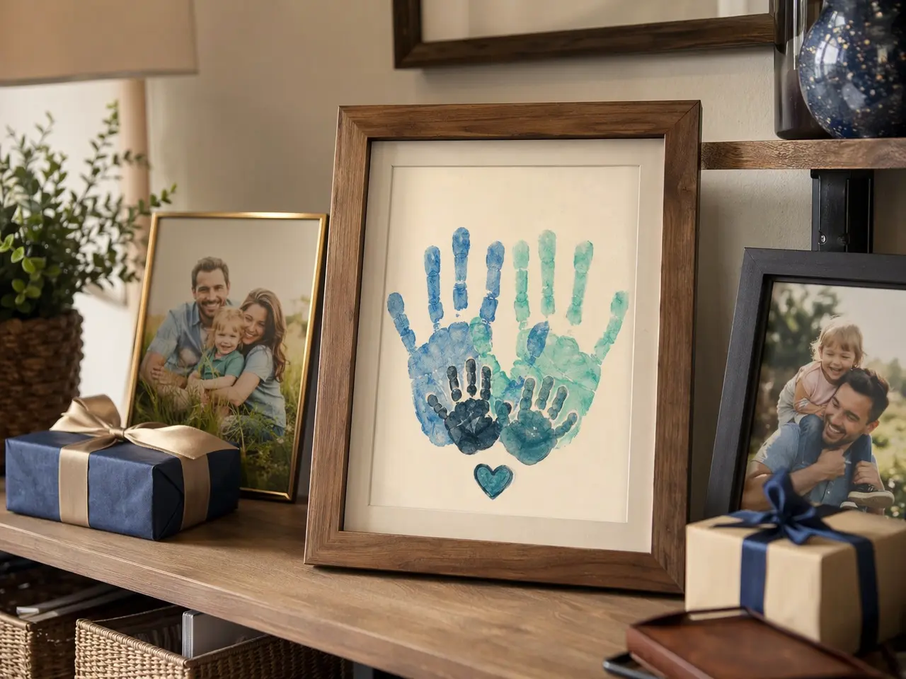Create Father's Day Cards with AI