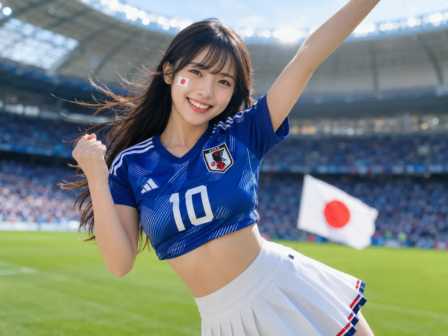 One Photo, Game-Day Ready in Seconds
