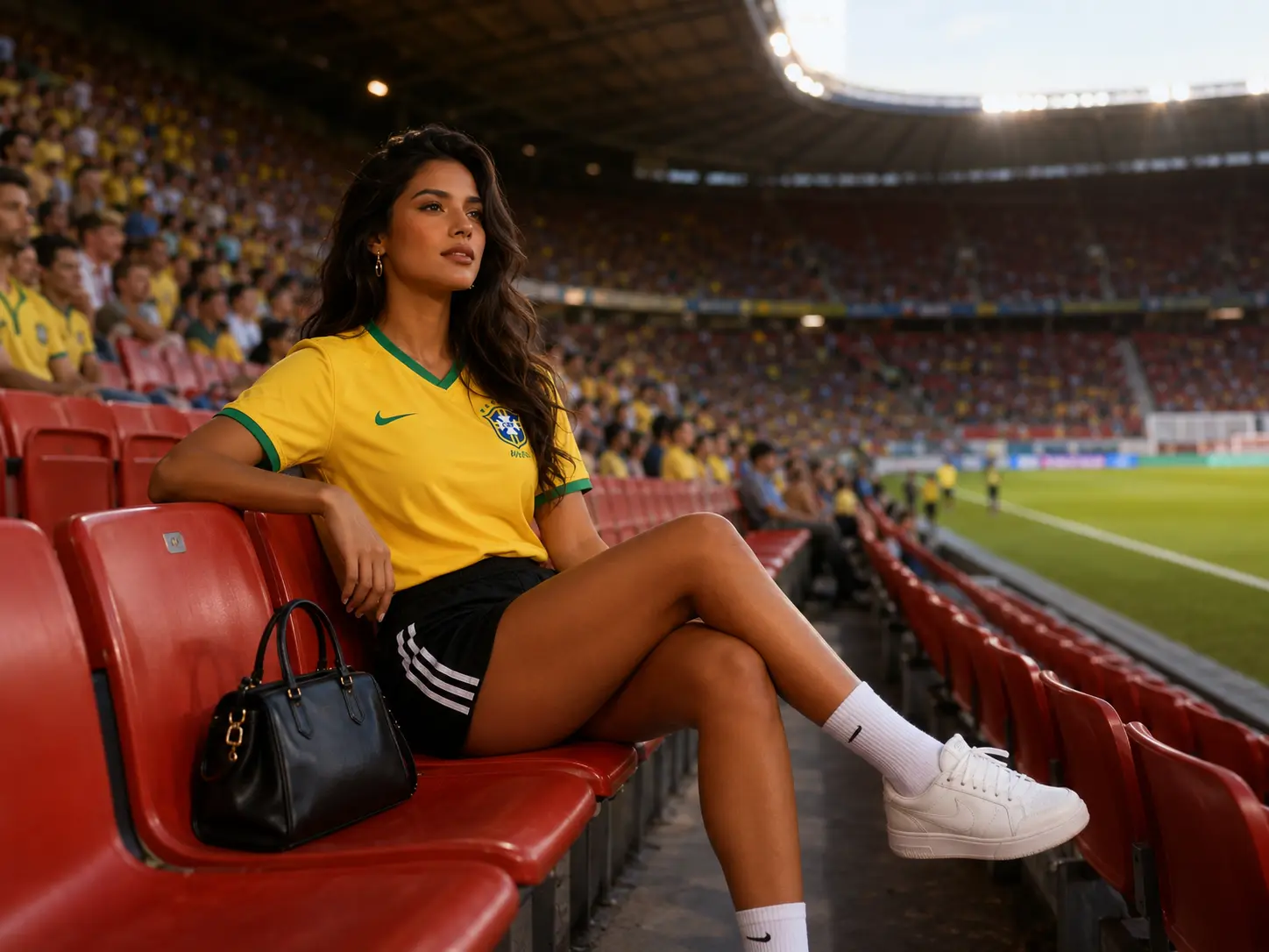Wear Any Football Team's Kit