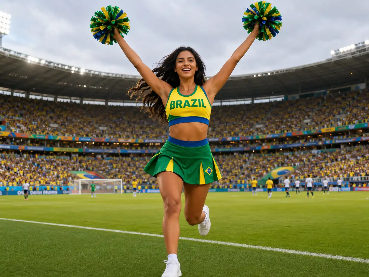 One Photo, Game-Day Ready in Seconds