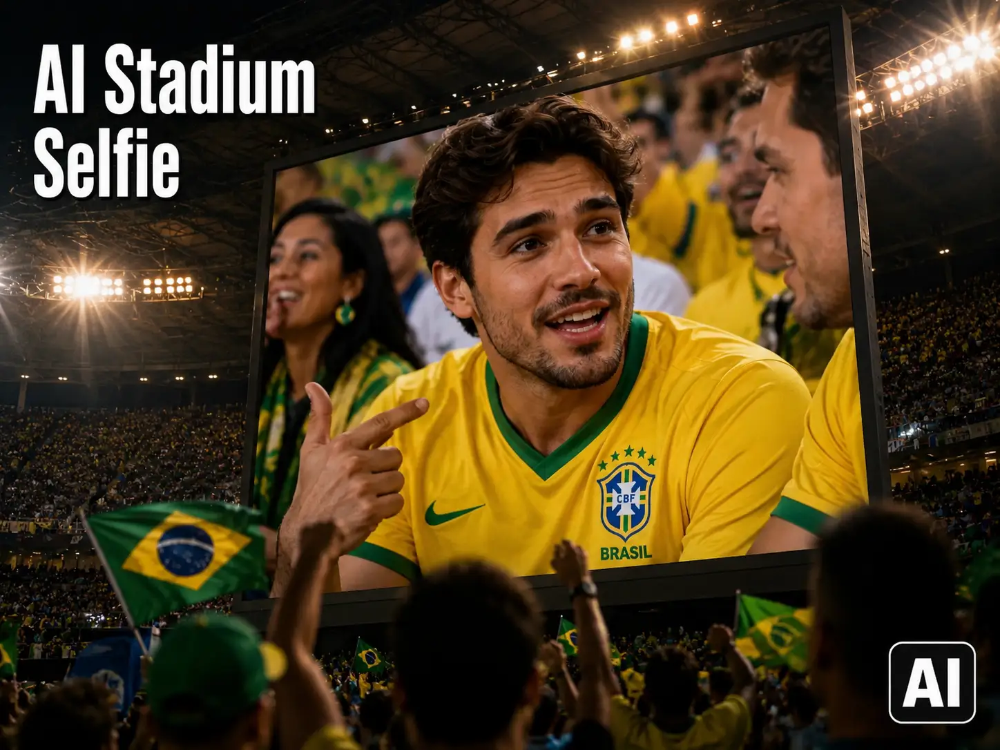 Perfect for World Cup 2026