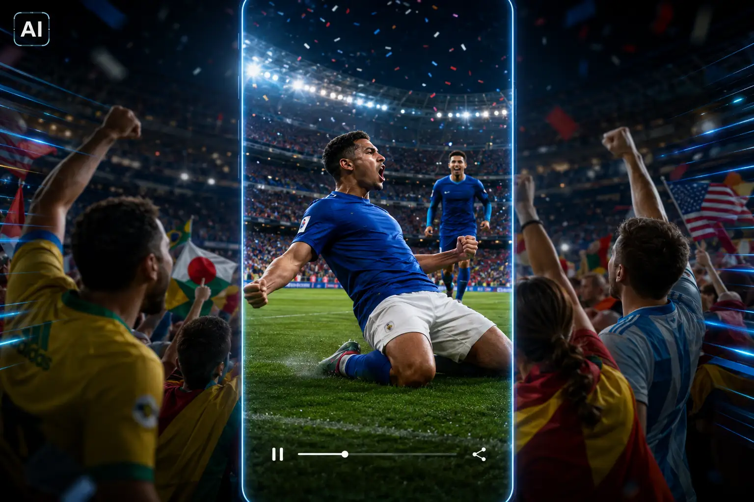 Perfect for World Cup 2026