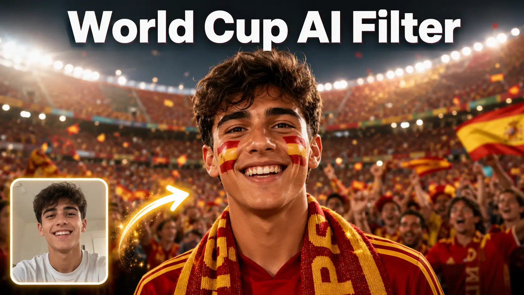World Cup AI Filter