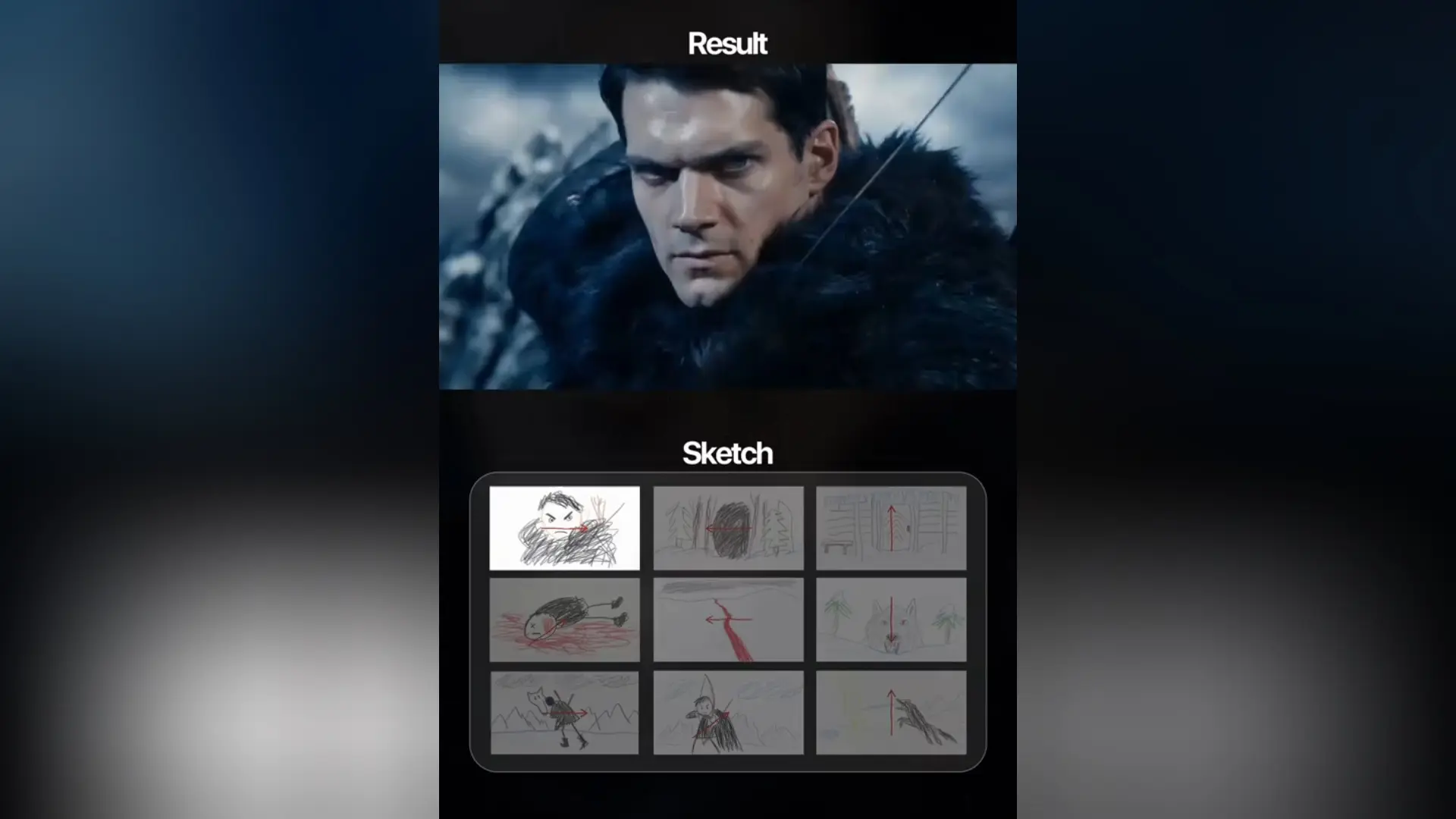 AI Review Video Generator