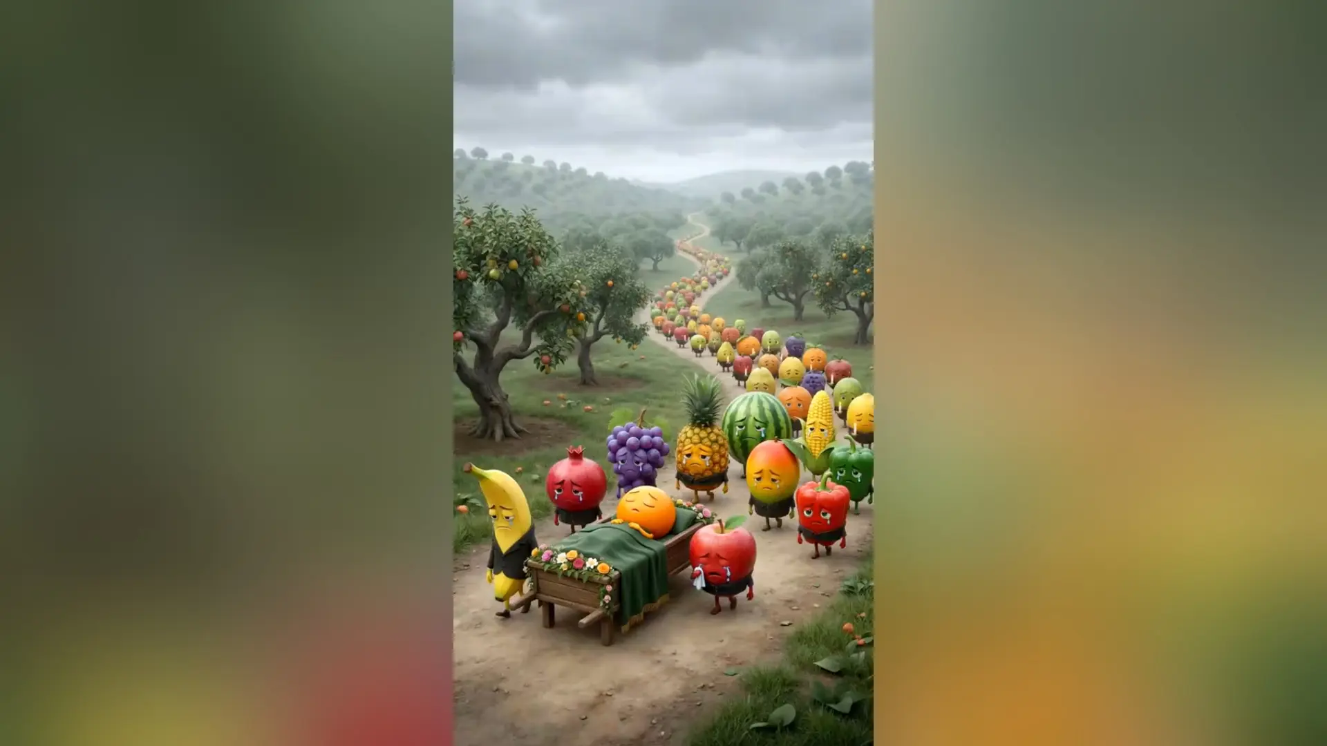 Generator Penyediaan Tampilan Menarik untuk Video AI