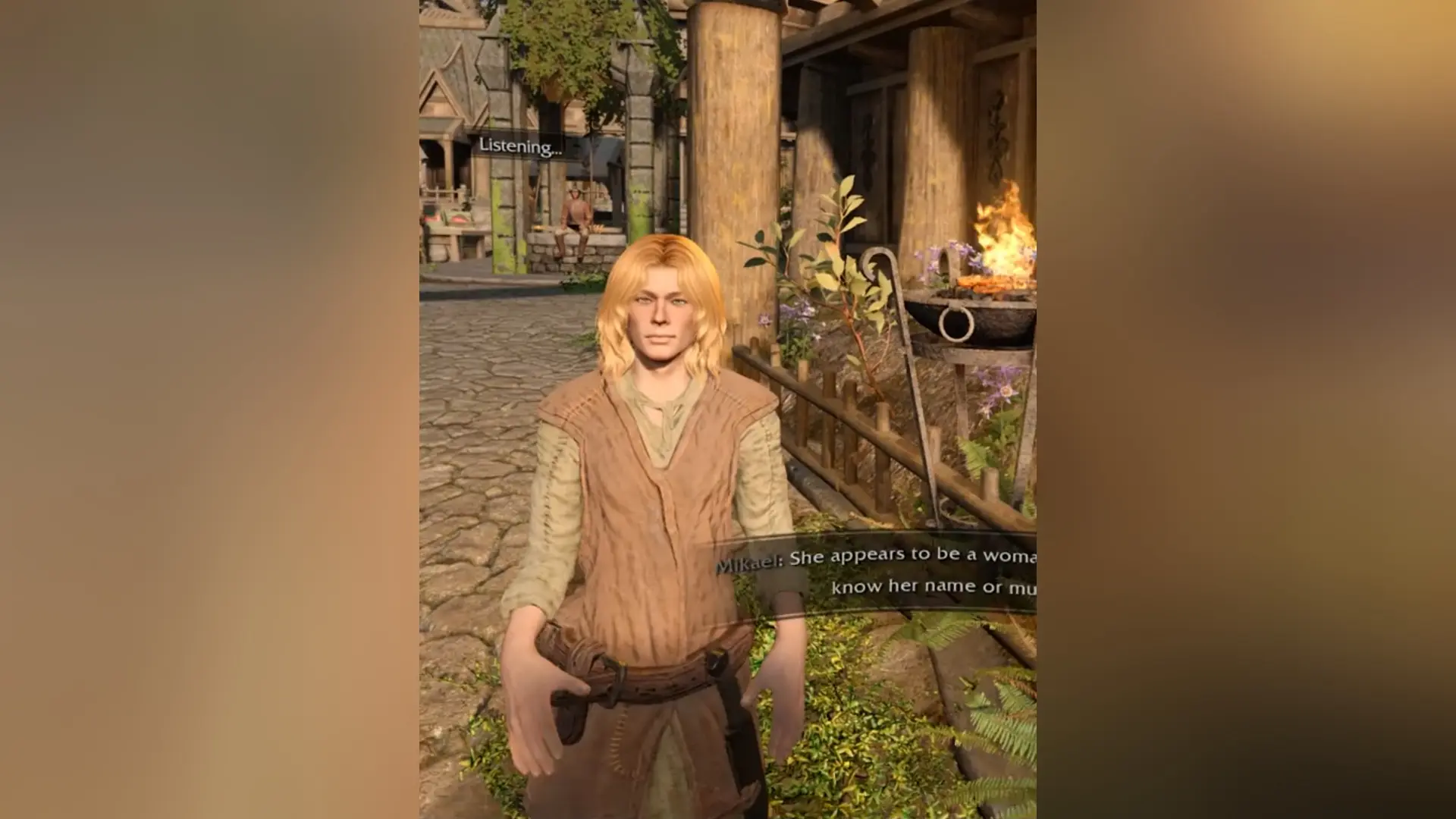 AI NPC Dialogue Generator