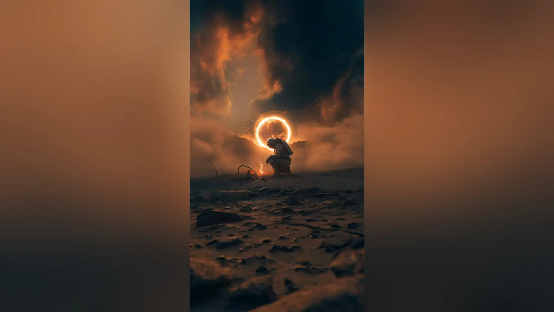 Cinematic AI Video Generator