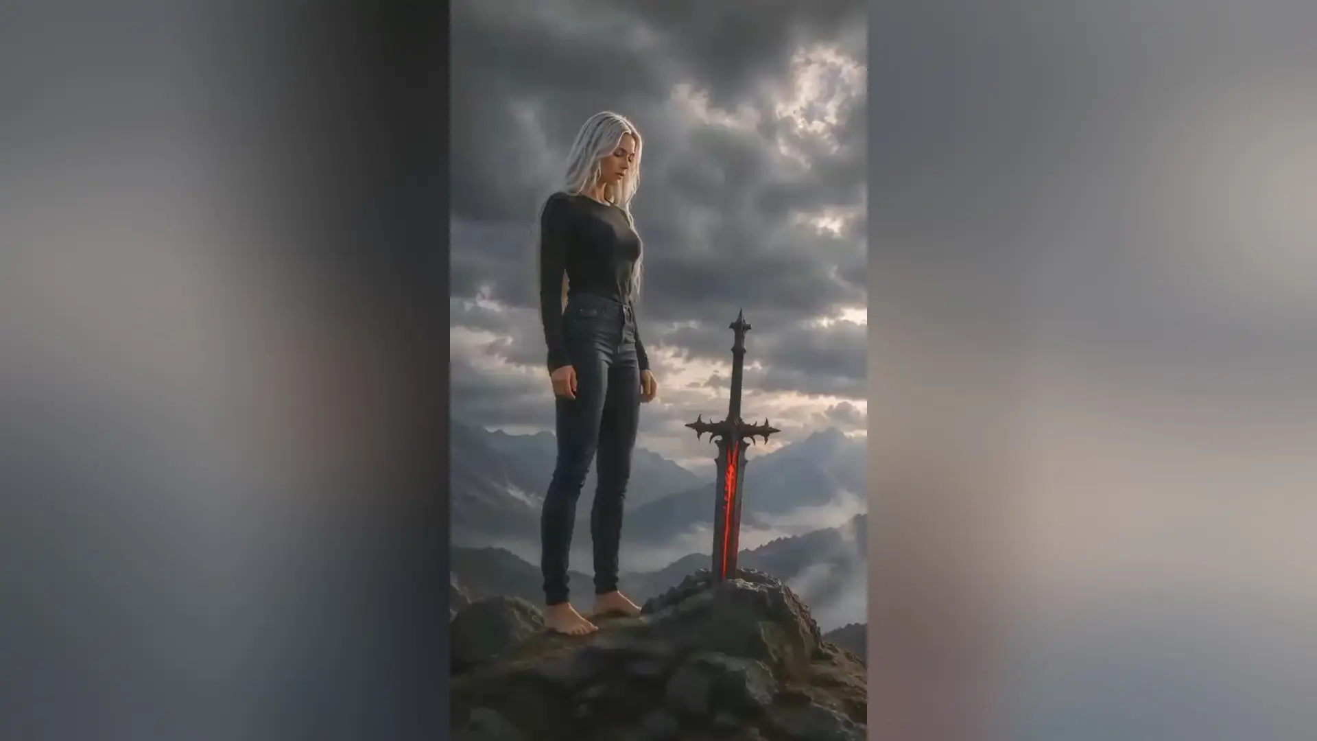 AI Fantasy Video Generator