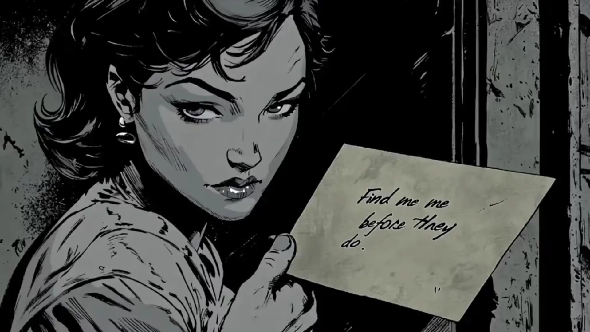 AI Motion Comic Generator