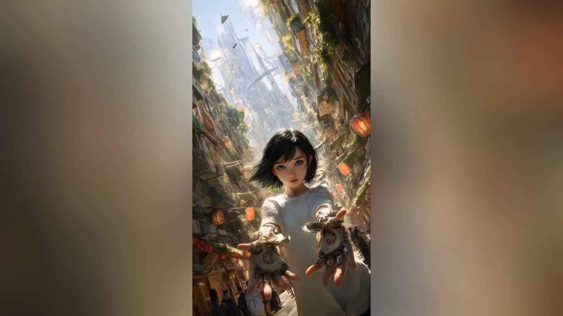 AI Anime Video Generator