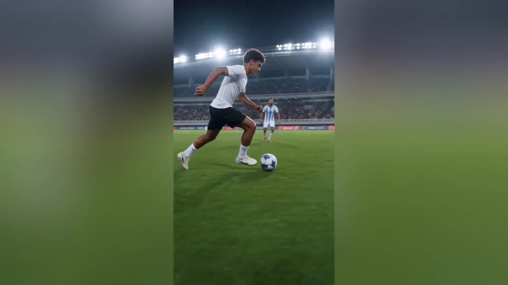 AI Sports Video Generator