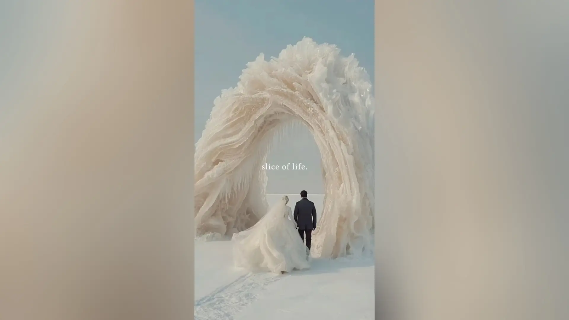 AI Wedding Video Generator