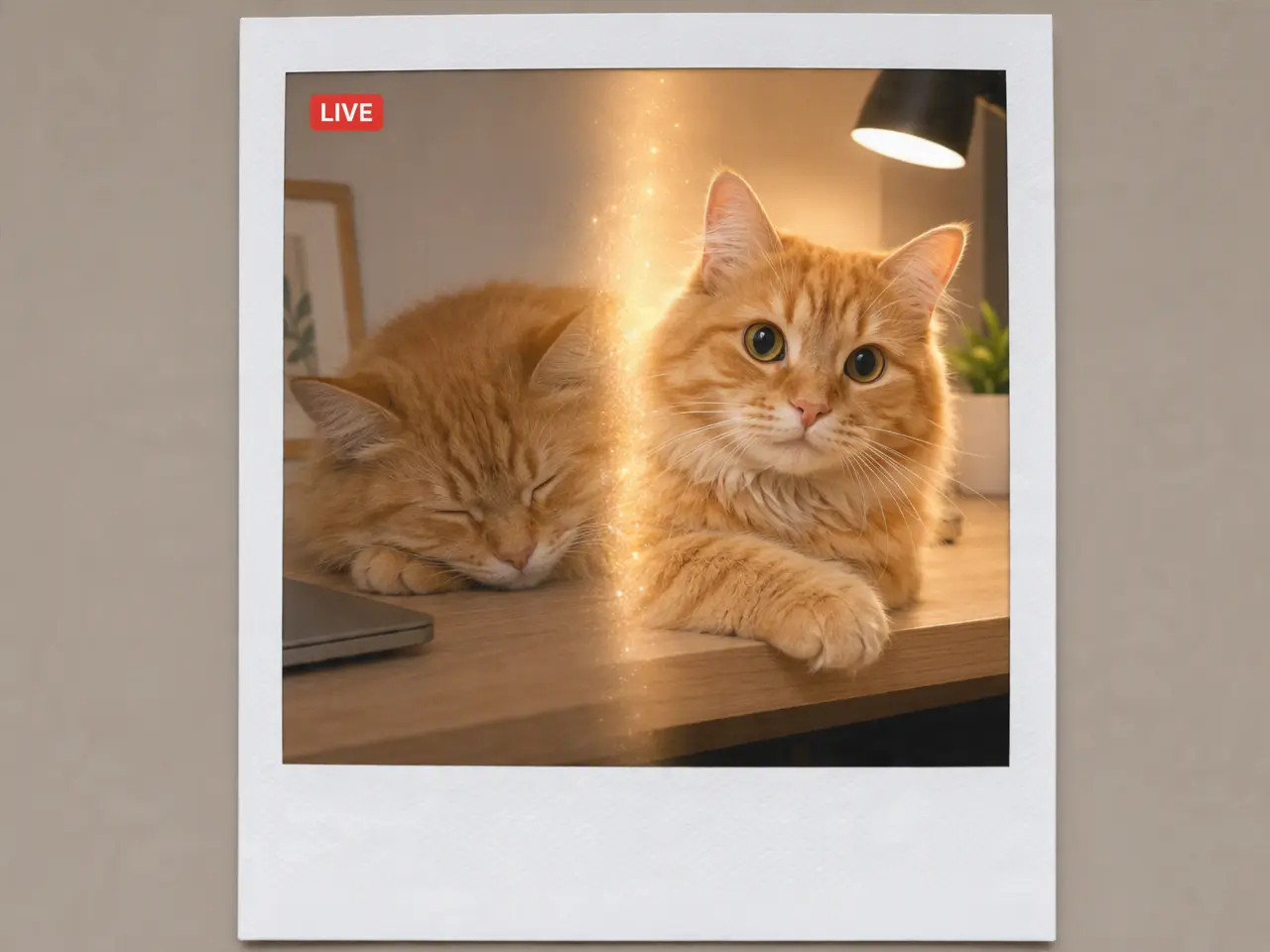 Responds to Live Interaction