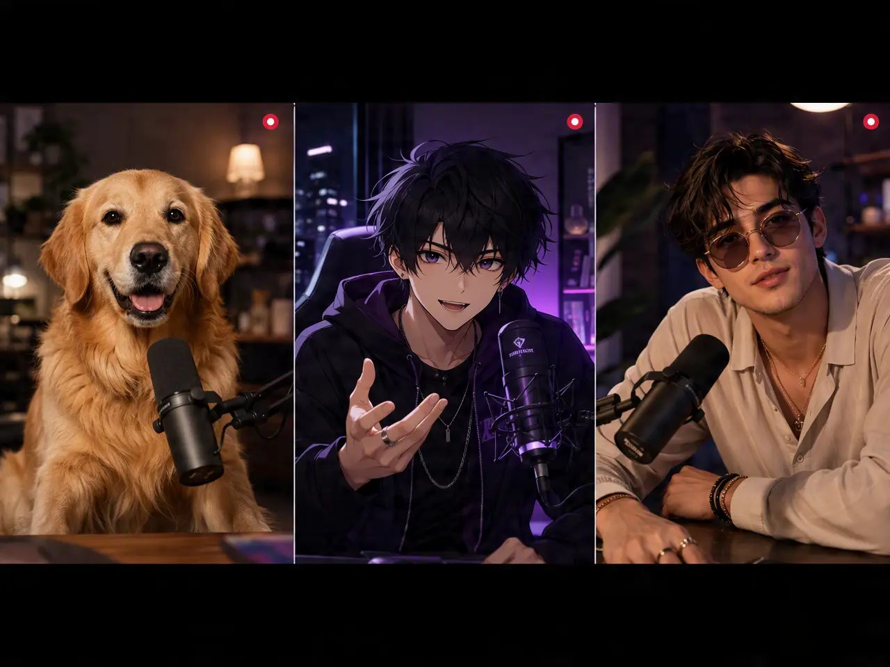 Applies Across Pet, Character, and Persona Content