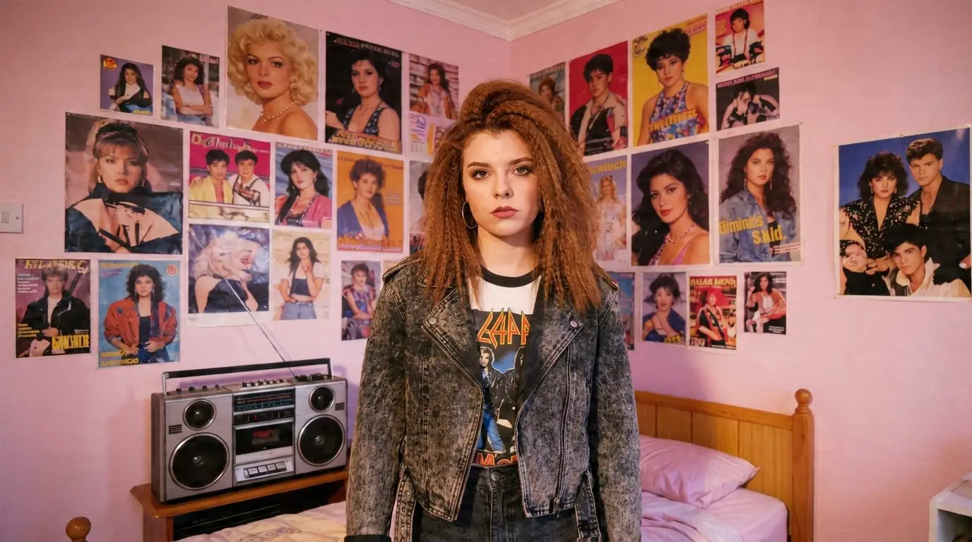 80s Room